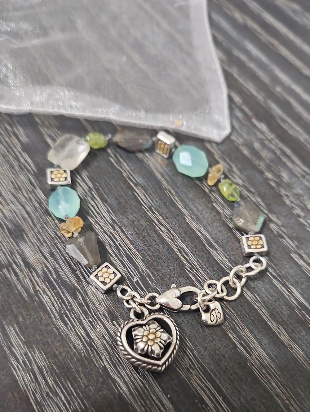 Brighton American Hero Bracelet